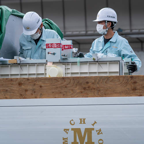 町野運送 事業内容01