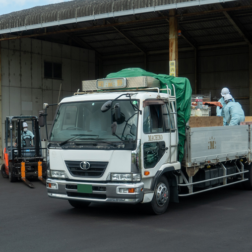 町野運送 会社概要02